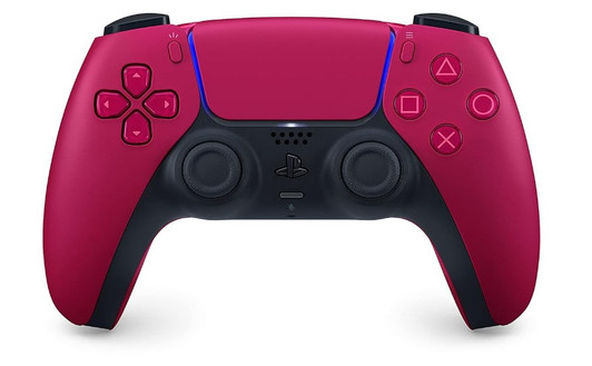 Sony  PlayStation 5 DualSense Wireless Controller- Cosmic Red