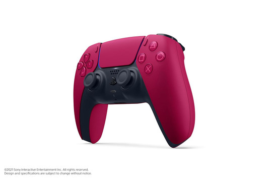 Sony  PlayStation 5 DualSense Wireless Controller- Cosmic Red