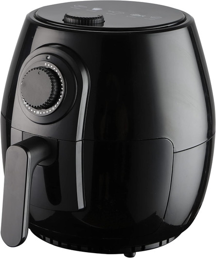 National 4.0 L Mechanical Air Fryer With 5 Preset Cooking Functions