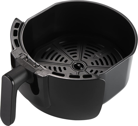 National 4.0 L Mechanical Air Fryer With 5 Preset Cooking Functions