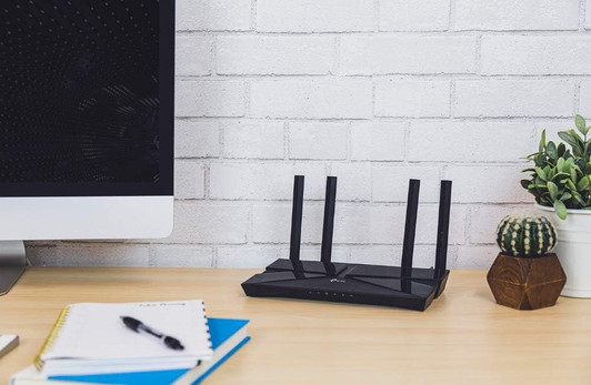 TP-Link AX1500 Dual Band Gigabit WIFI 6 Router