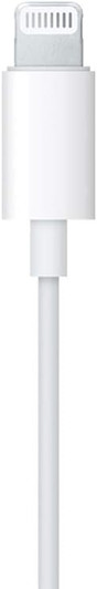 Apple EarPods with Lightning Connector- White.