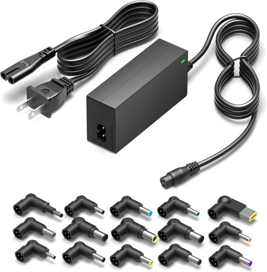 NA 65W Automatic Universal Power Adapter