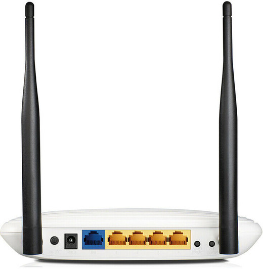 TP-Link WIFI Router 2X5dbi High Power Antennas Up to 300Mbps