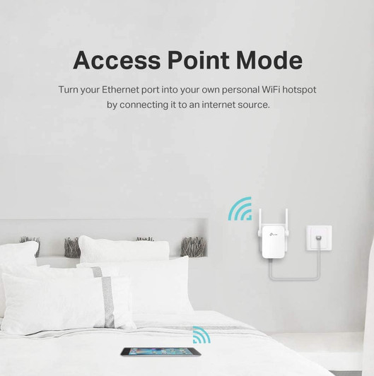 TP-Link RE105 300Mbps Wifi Range Extender