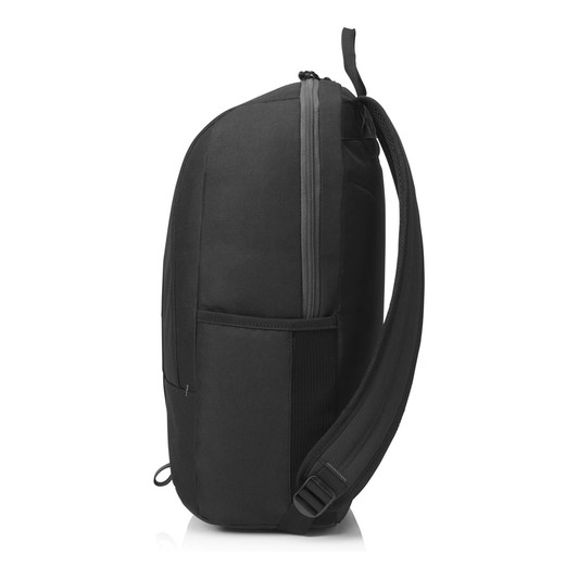 HP 15.6" Commuter Laptop Backpack Water Resistant- BLACK HP 15.6" Commuter Laptop Backpack Water Resistant- BLACK