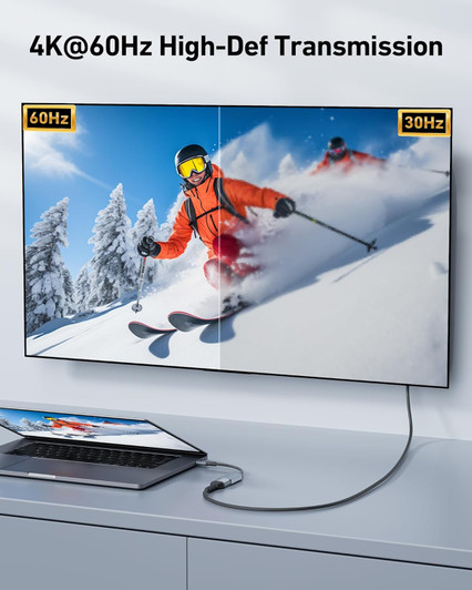 Acer USB-C To HDMI Adapter