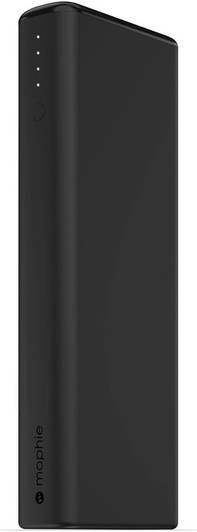 Mophie Power Boost XXL 20,800mAh Portable Power Bank, Black With USB-C