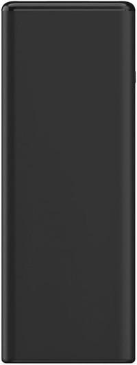 Mophie Power Boost XXL 20,800mAh Portable Power Bank, Black With USB-C