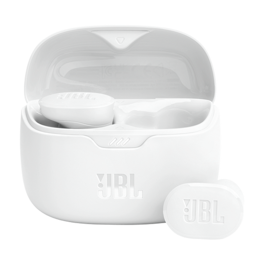 JBL Tune Buds Noise Cancelling True Wireless Earbud-White