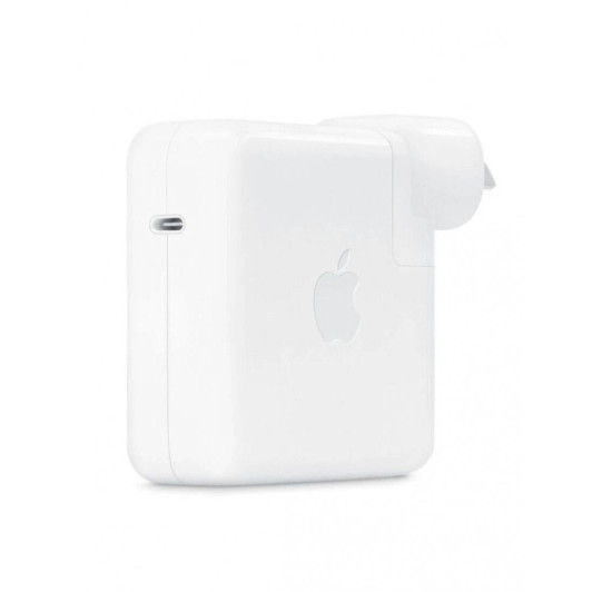 Apple 67W USB-C Power Adapter With Argintan pin