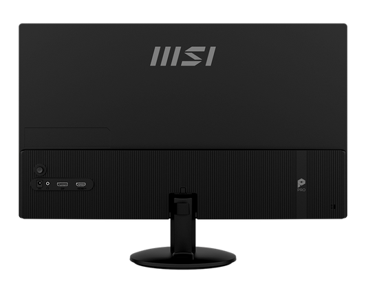 MSI 24" Monitor With 1920x1080P HD, 100HZ, 1 HDMI Port And Display Port
