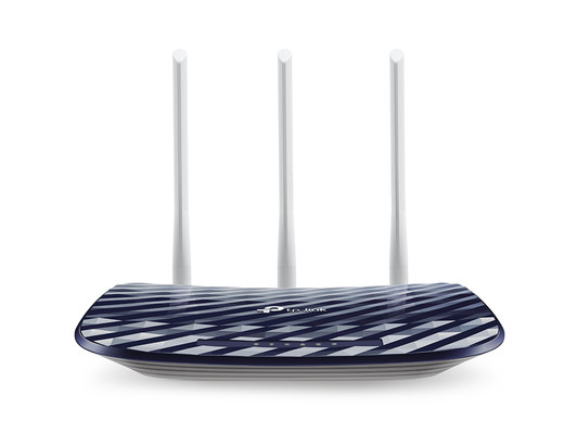 TP-Link Archer C20 AC750 Wireless Dual Band WiFi Router