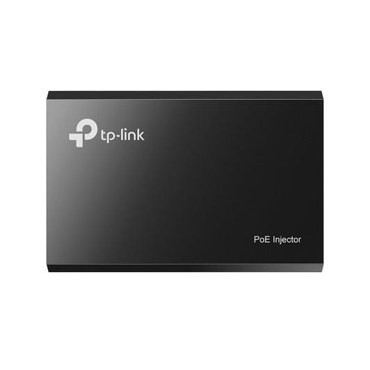 TP-Link 802.3af Gigabit POE Injector Power 15.4W up to 100 metes