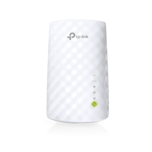 TP-Link AC750 Mesh Wifi Range Extender with Ethernet Port