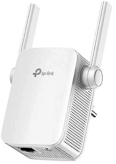 TP-Link RE205 AC750 Universal Dual Band Range Extender WIFI Booster/Hotspot With Ethernet Port 2 Externel Antenna