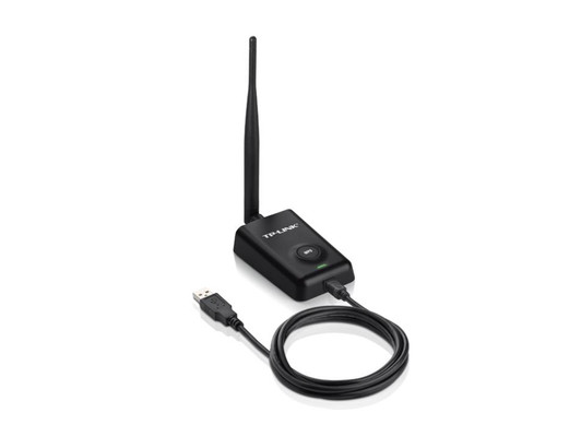 TP-Link Mini 150Mbps High Power Wireless USB Adapter
