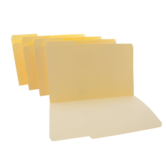 Bazic Legal Manila File Folder 100 Pcs