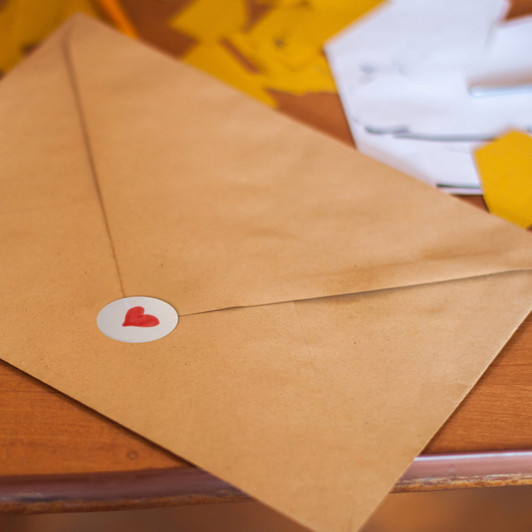 Bazic White 3/4" Round Label 504 Pcs Pack