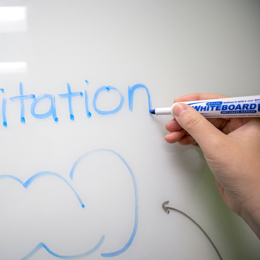 Bazic Dry Erase Marker 12 Assorted Colors