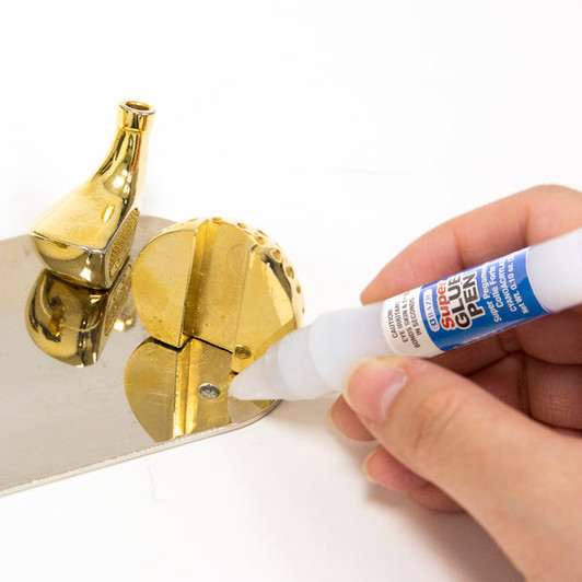 Bazic Super Glue Pen w/ Precision Tip 0.10 oz (3g)