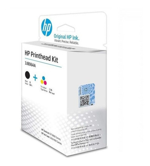 HP Black and Color Printer head Kit 2 Pack HP Black and Color Printer head Kit 2 Pack