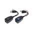 NA Passive UTP HD Video/Power Balun Set (AHD, TVI, CVI, CVBS)