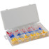 NA GRK110 Solderless Terminals and Connectors 175 Piece Kit