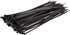 Pipeman's 12" Cable ties 100Pk Black