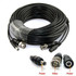 NA 75ft CCTV BNC Video and Power Extension Cable