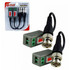 NA Passive Video Balun BNC
