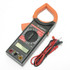 NA C266 digital clamp tester, Muntimeter