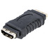 NA HDMI Female to HDMI Female Adapter coupler