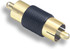 NA RCA Male to RCA Male Connector
