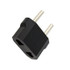 220V to 110V 2 Pin Converter Adapter
