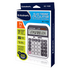 Studmark 14 Digits desk Calculator Silver