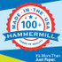Hammermill Pink Color Paper 20lb 8.5" x 11" 500 Sheets