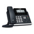 Yealink T43U 12 Line IP Phone with 3.7" Graphical Display, Dual USB 2.0, Dual Gigabit Ethernet Port