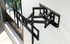 Xtech Tilt Swivel Wall Mount Bracket for 32" - 70" Size