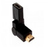 Xtech HDMI Male to Female Adjustable Adapter