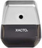 X-Acto Electric Sharpener Two Tone Silver Gray