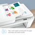 HP DeskJet Plus 4158 All In One Printer Instant Ink Ready