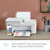 HP DeskJet Plus 4158 All In One Printer Instant Ink Ready