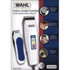 Wahl Color Coded Haircutting Corded Clipper Kit with 20 Attachments