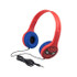 Spiderman SMV126 3.5mm jack Wired Kids Headphones