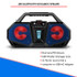 Technical Pro Rechargeable LED Boombox Speaker