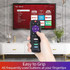 TCL Smart Roku TV Remote Control