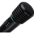 Supersonic Wired / Wireless Microphone 5ft Dynamic Handheld