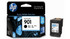 HP 901 Black Ink Catridge Approximate 200 Pages Yield