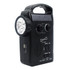 Supersonic 5 Way Emergency Solar/ Hand Crank Radio w/ Flashlight
